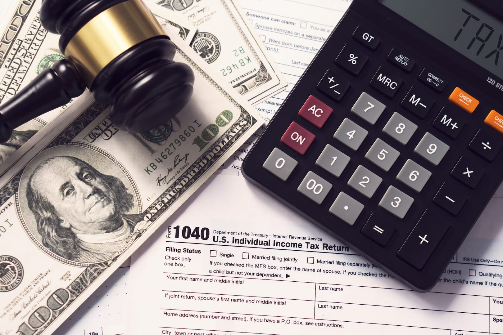 York County, PA IRS and PA Department of Revenue Tax Attorney